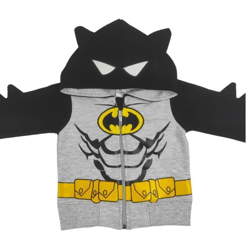 Casaca de bebe BATMAN casaca sale niño